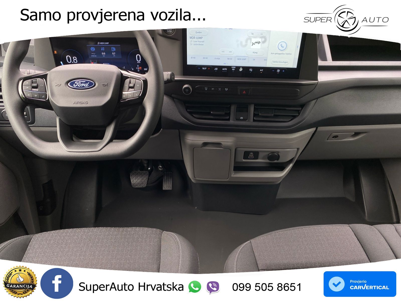 Ford Transit 136 KS