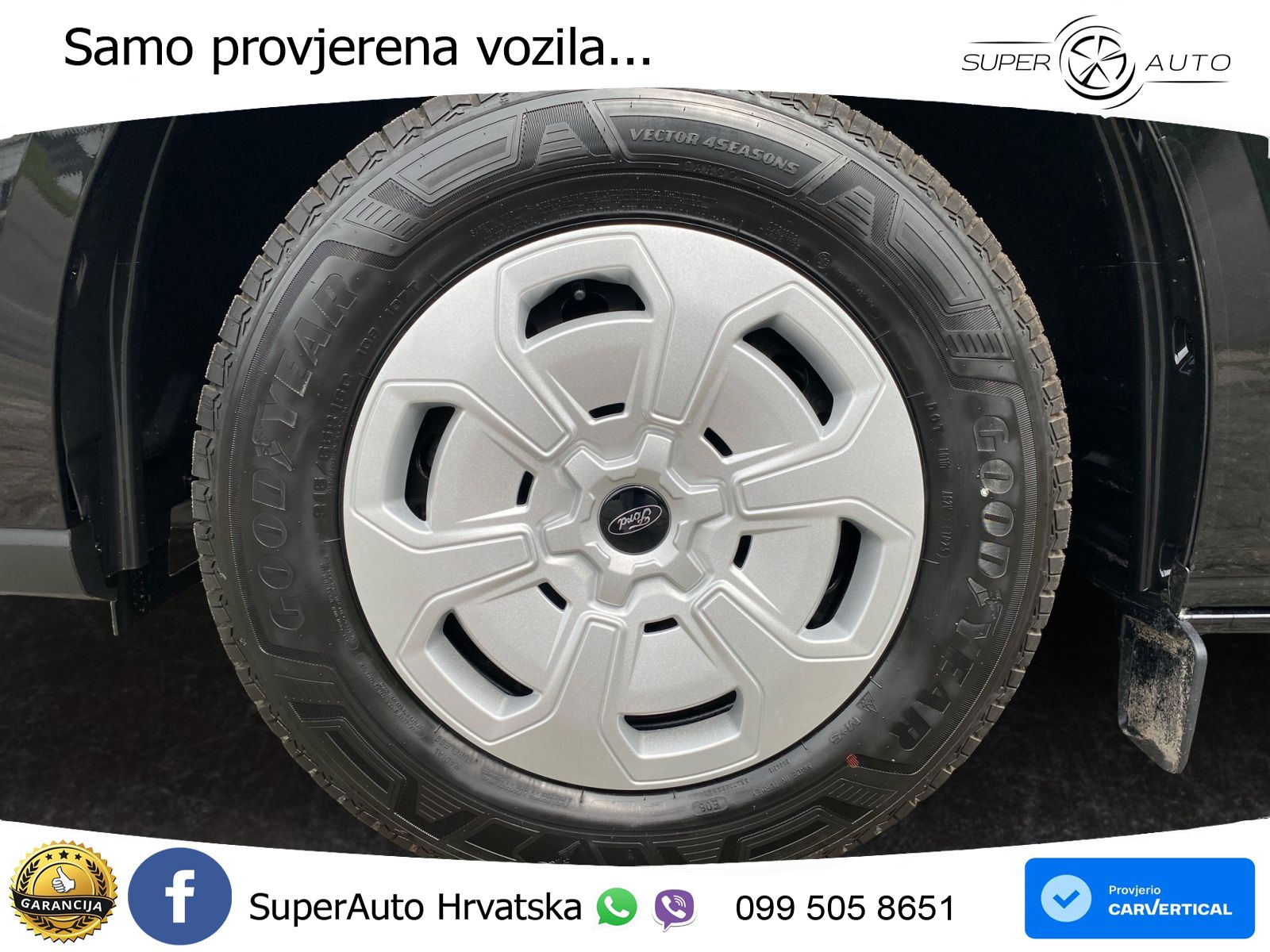 Ford Transit 136 KS