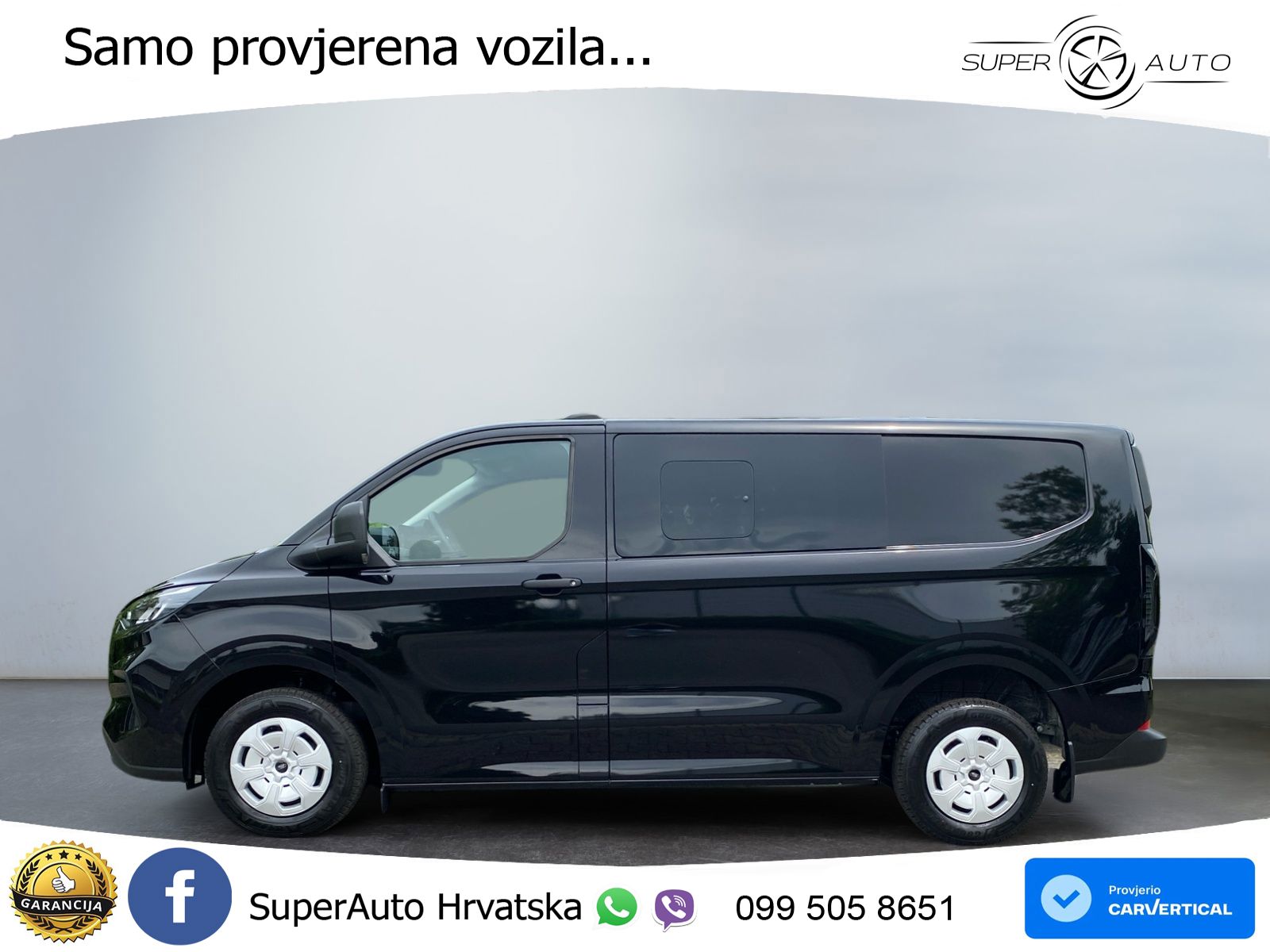 Ford Transit 136 KS