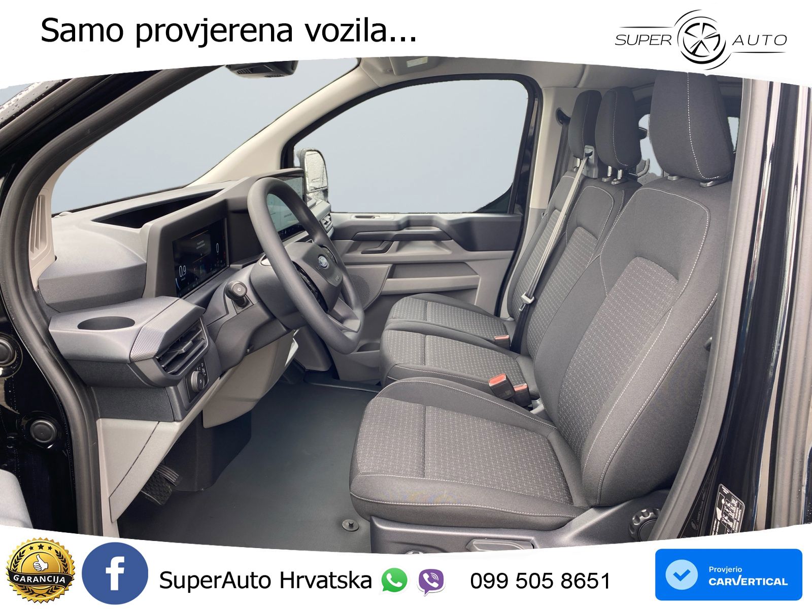 Ford Transit 136 KS