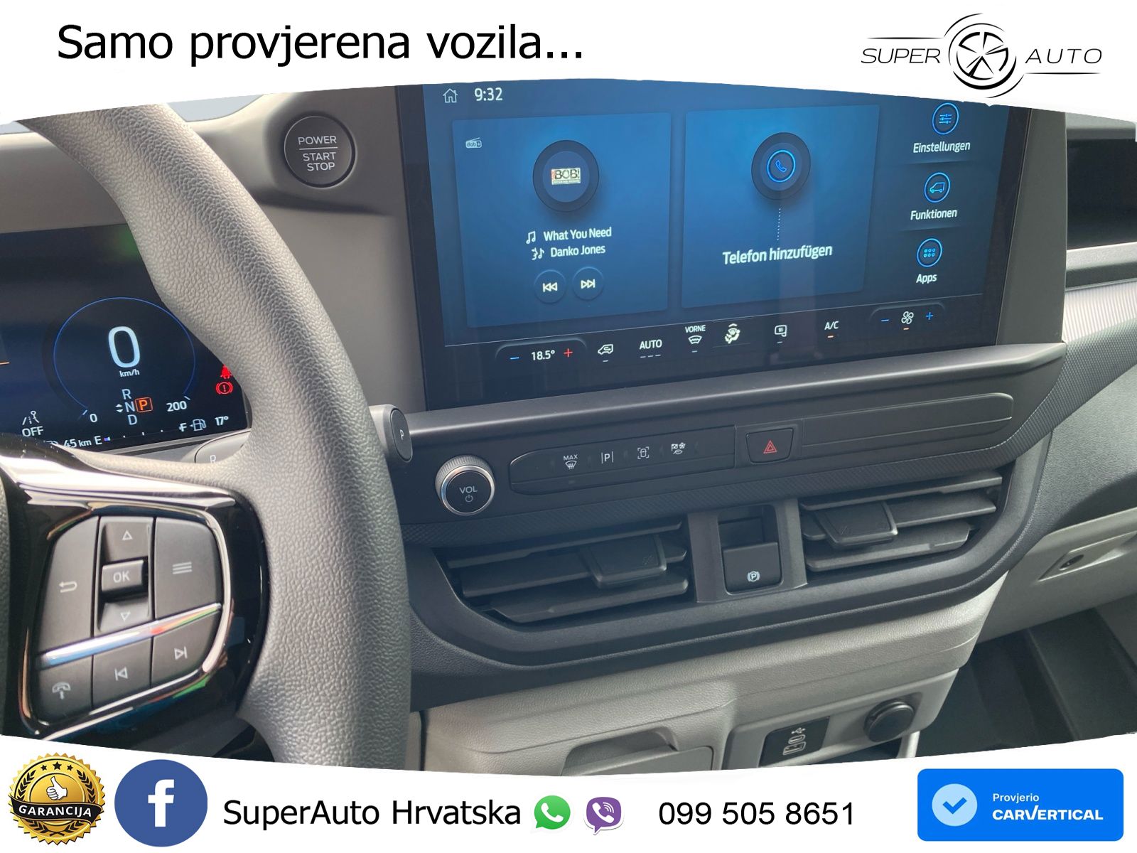 Ford Transit 136 KS