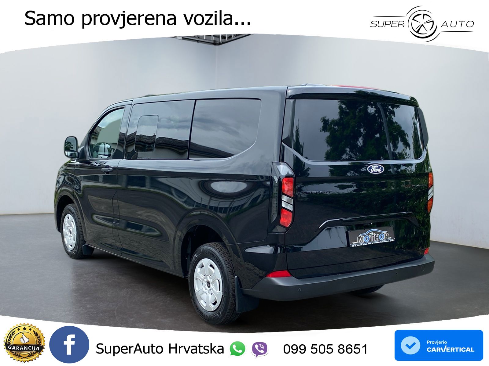 Ford Transit 136 KS