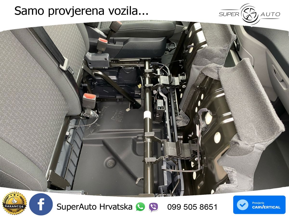 Ford Transit 136 KS