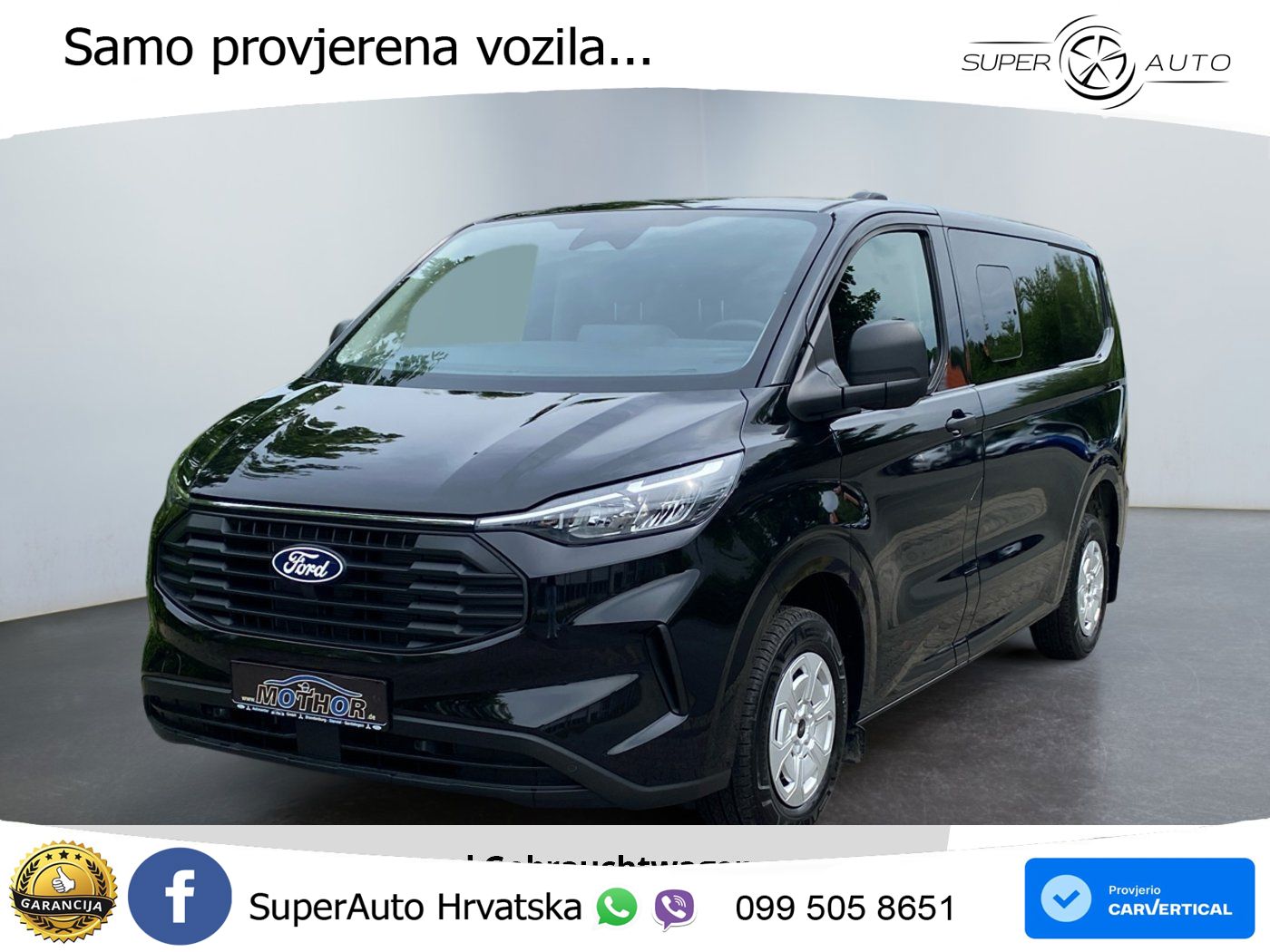 Ford Transit 136 KS