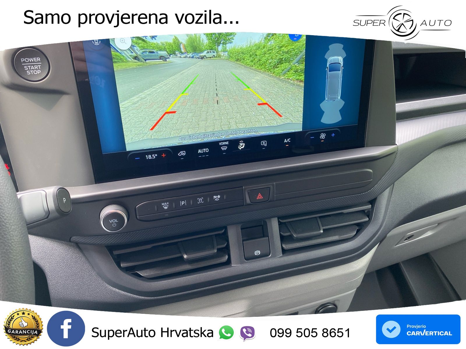 Ford Transit 136 KS