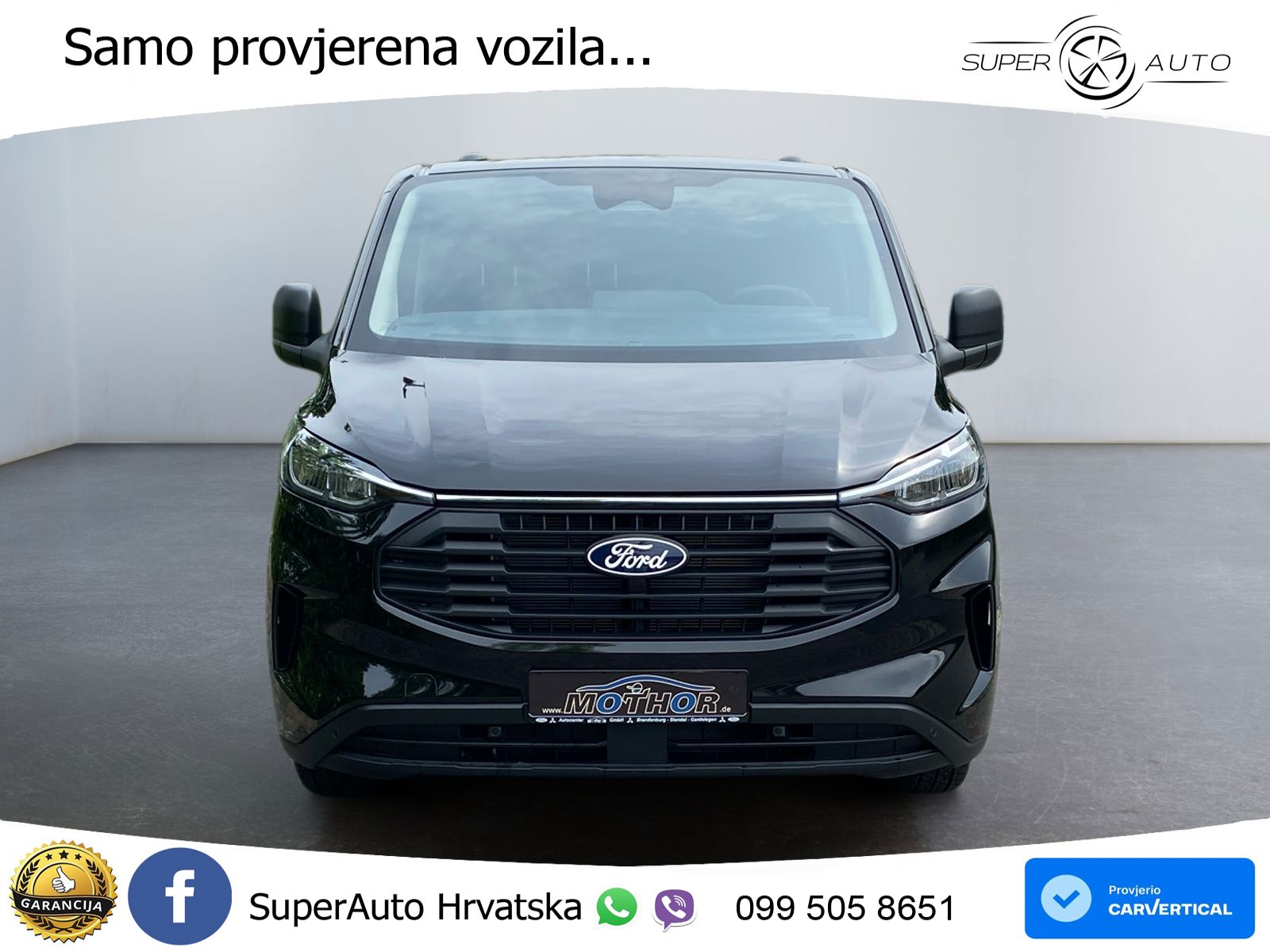 Ford Transit 136 KS