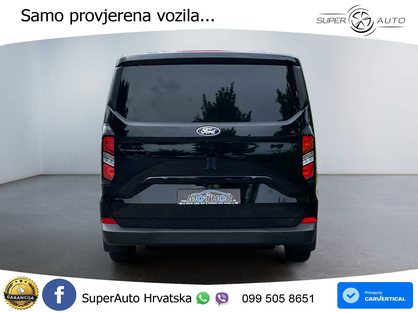 Ford Transit 136 KS