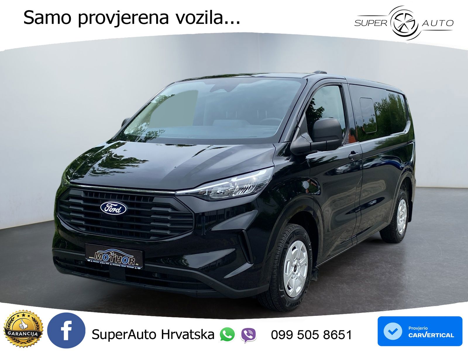 Ford Transit 136 KS