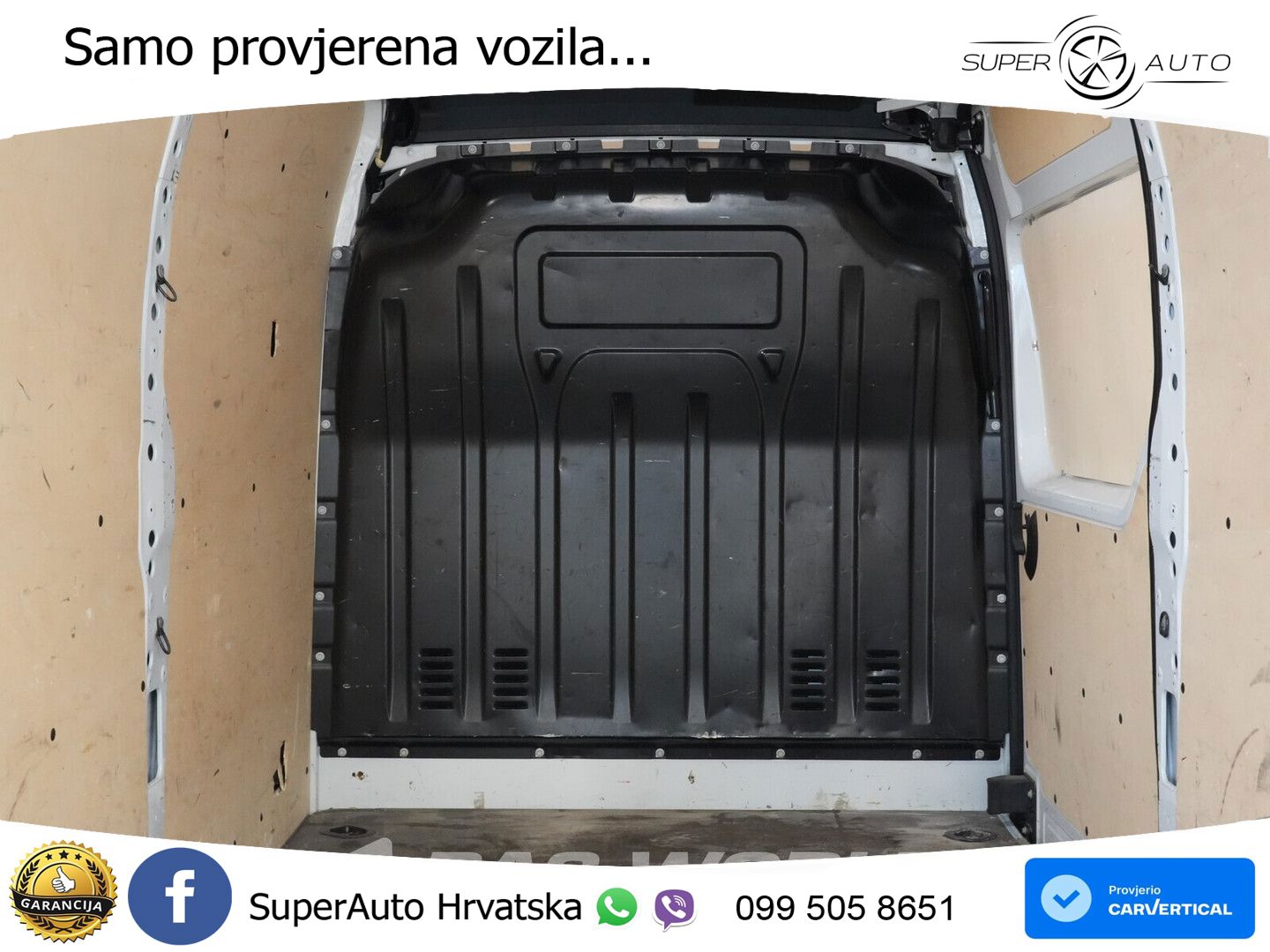 Renault Master 135 KS