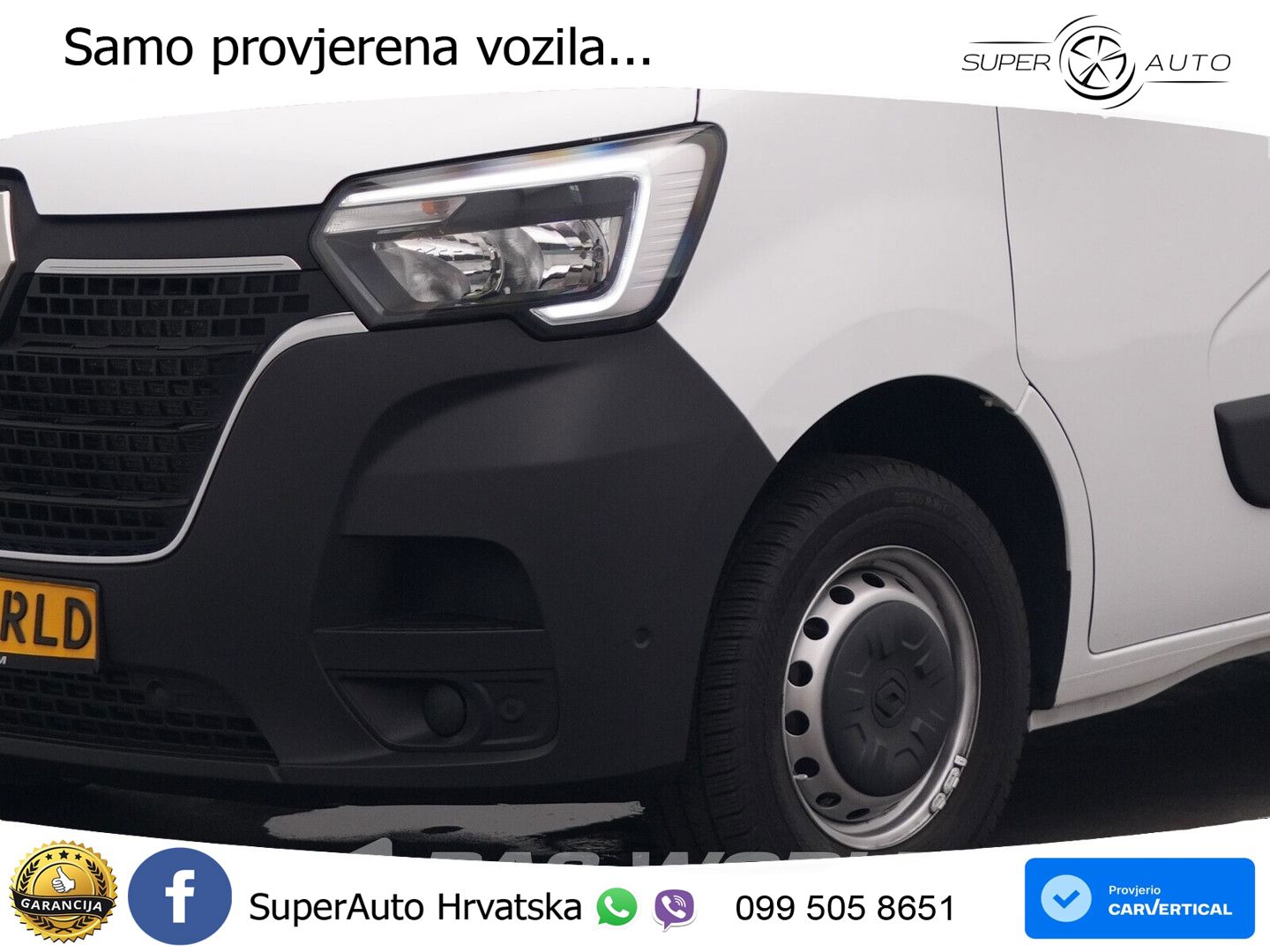 Renault Master 135 KS