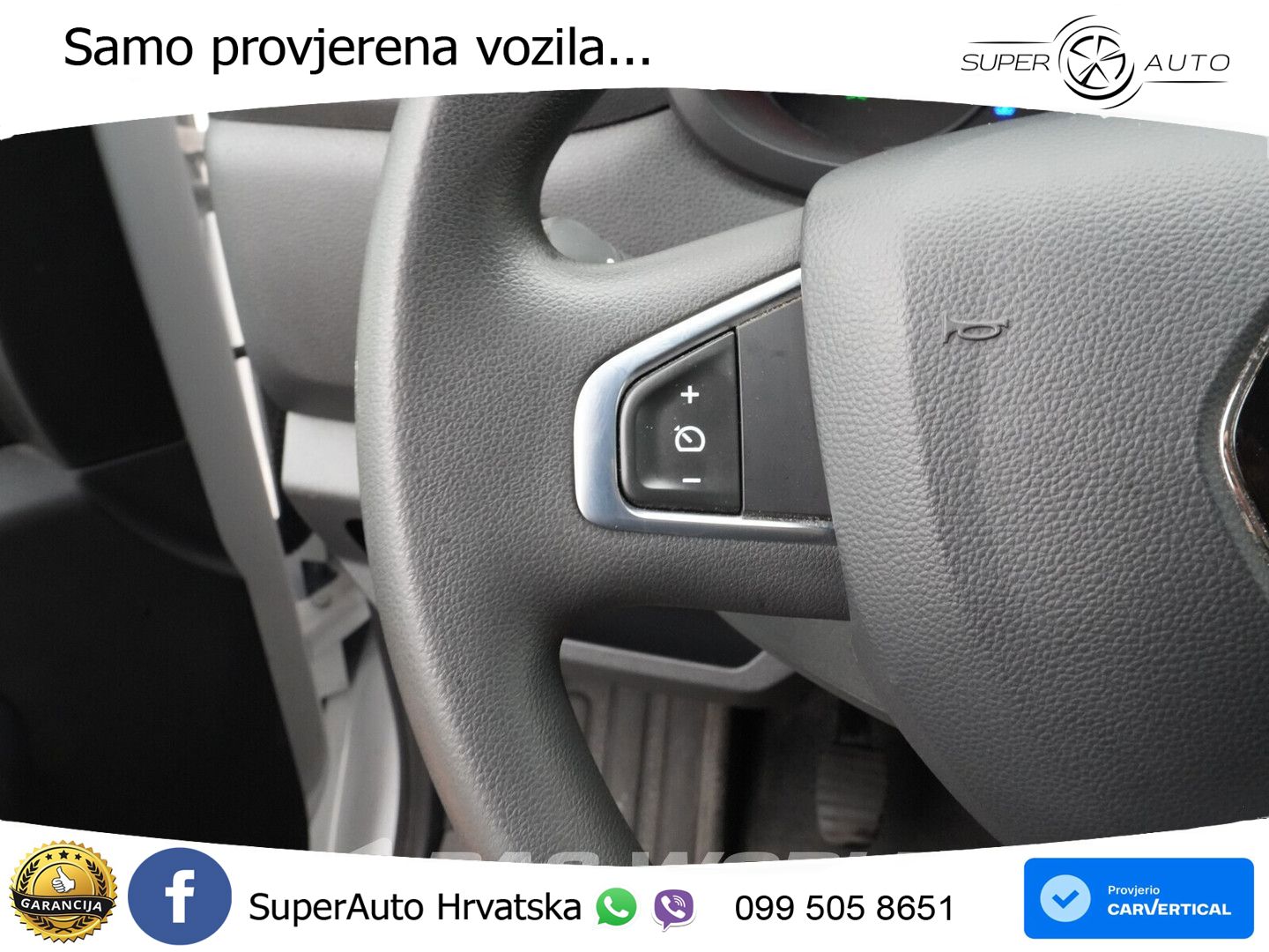 Renault Master 135 KS