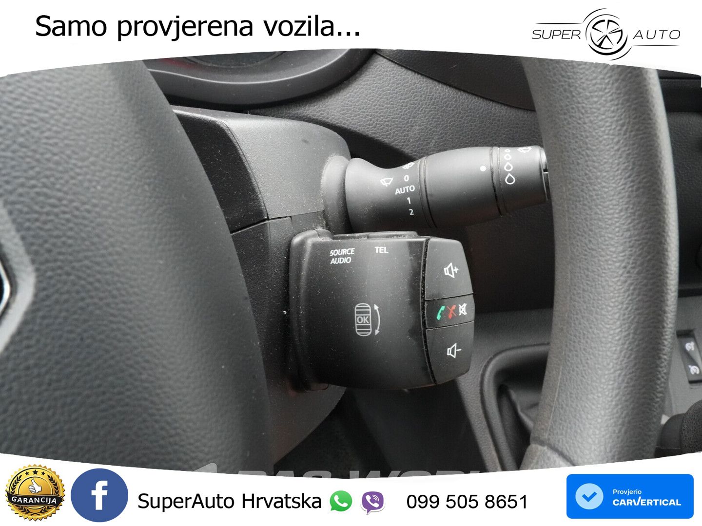 Renault Master 135 KS