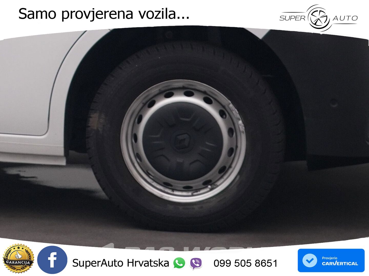 Renault Master 135 KS