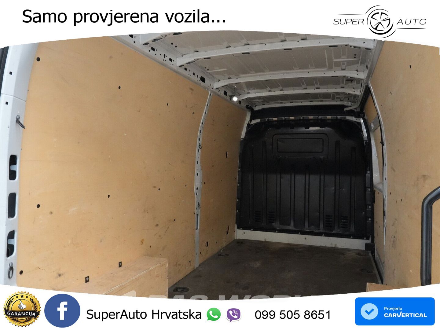 Renault Master 135 KS