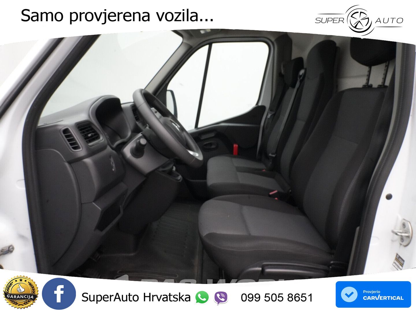 Renault Master 135 KS