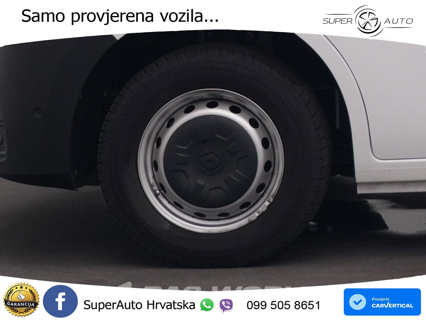 Renault Master 135 KS
