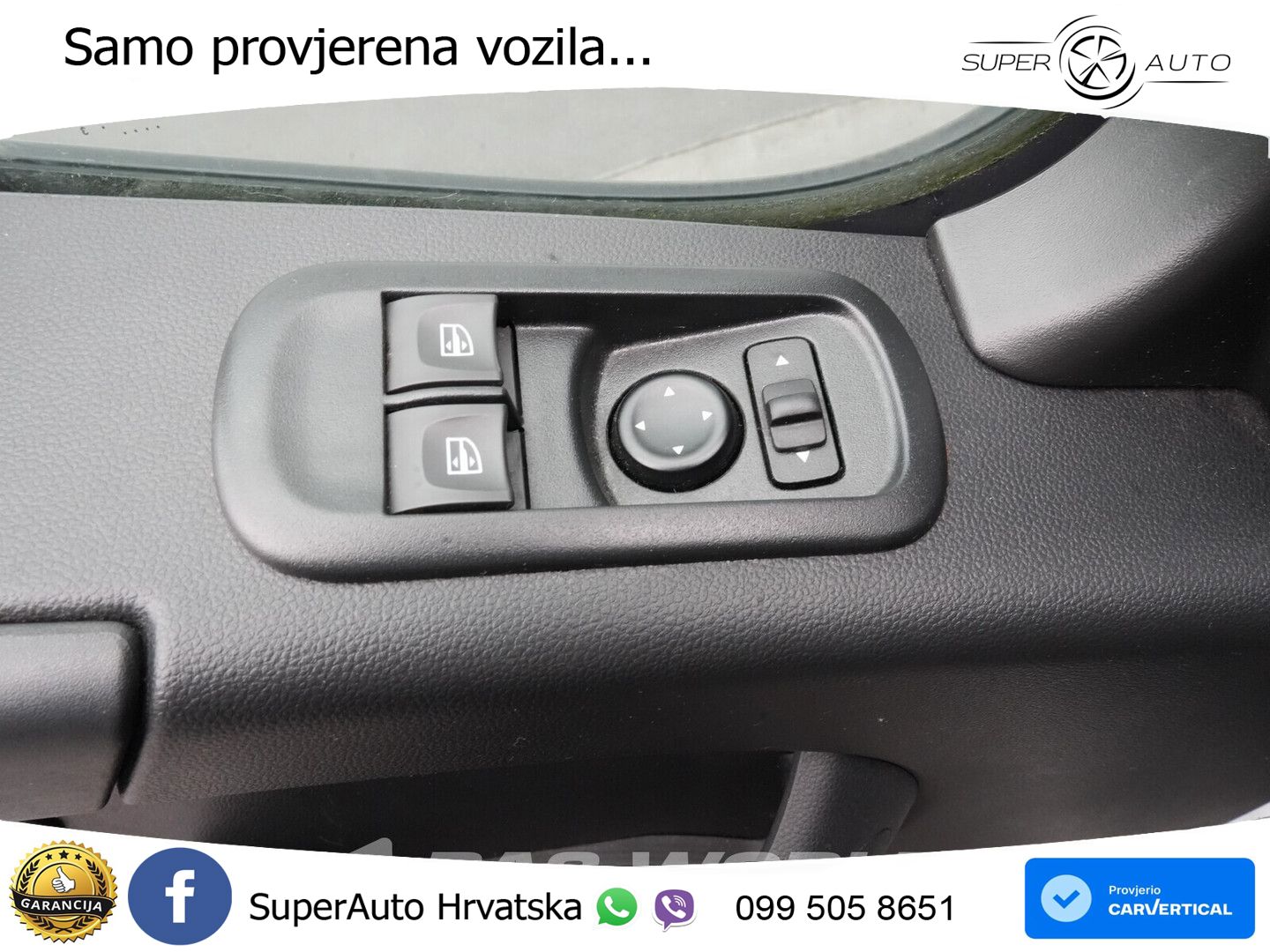 Renault Master 135 KS