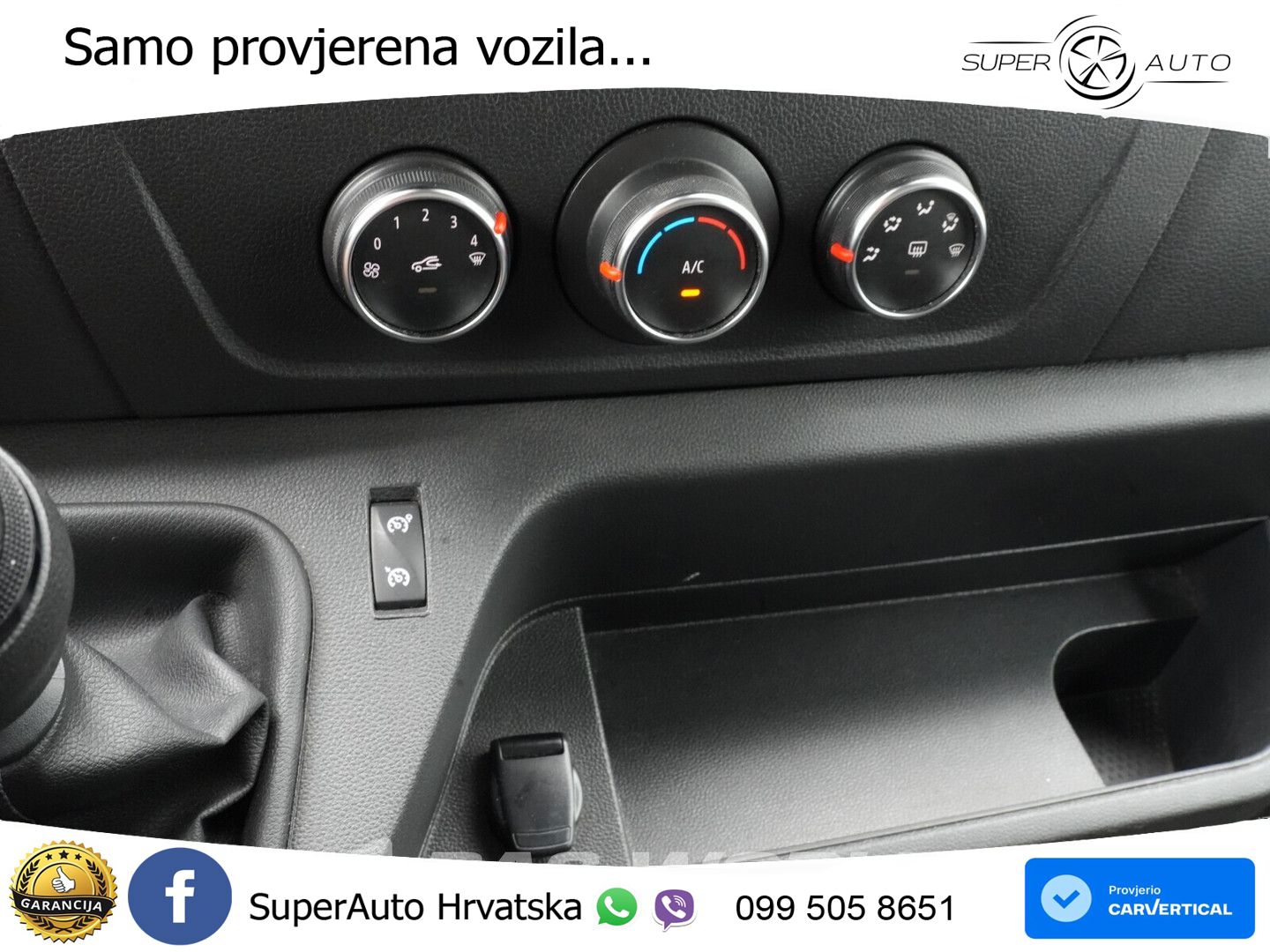 Renault Master 135 KS