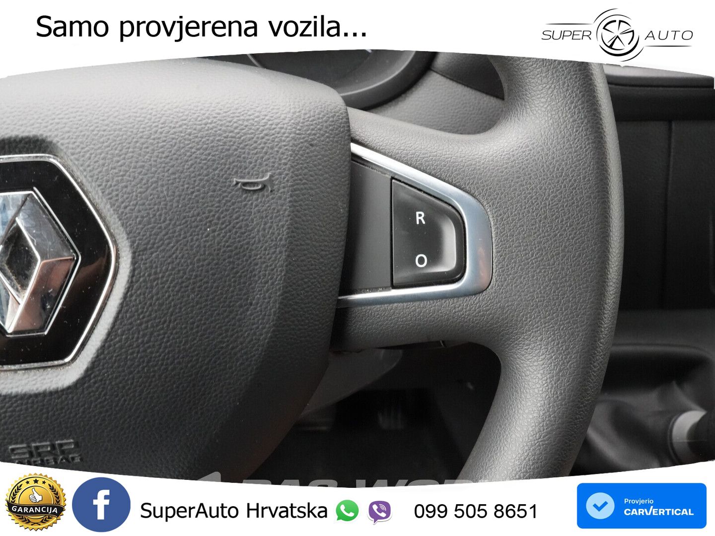 Renault Master 135 KS
