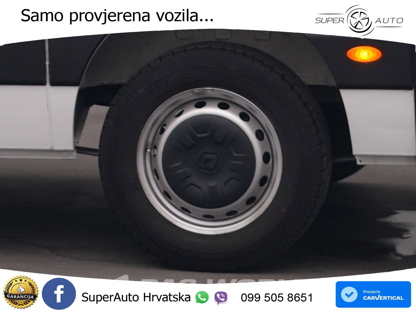 Renault Master 135 KS