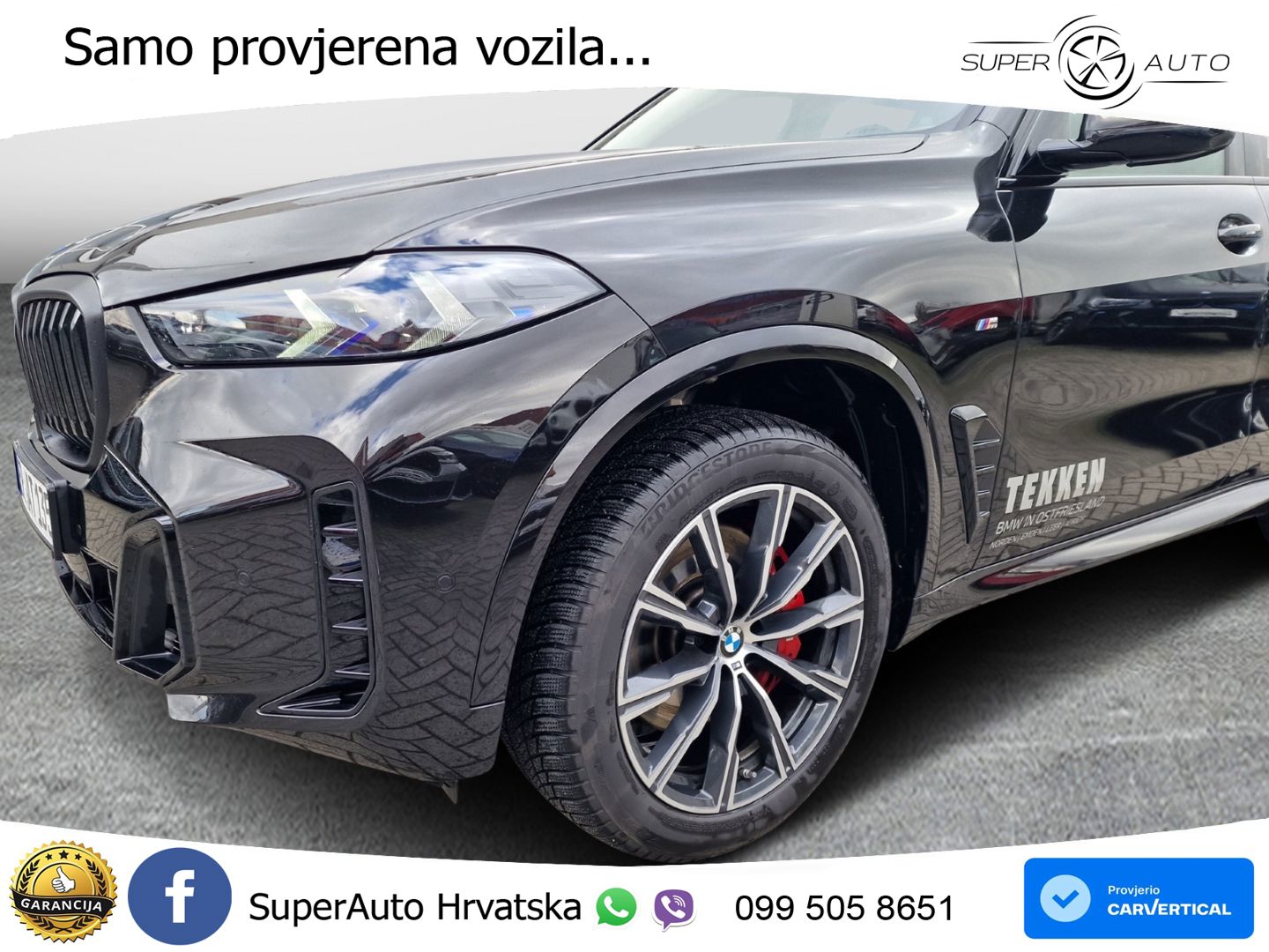 BMW X5 40d (352 KS) xDrive Steptronic LED+GR SJED+ACC