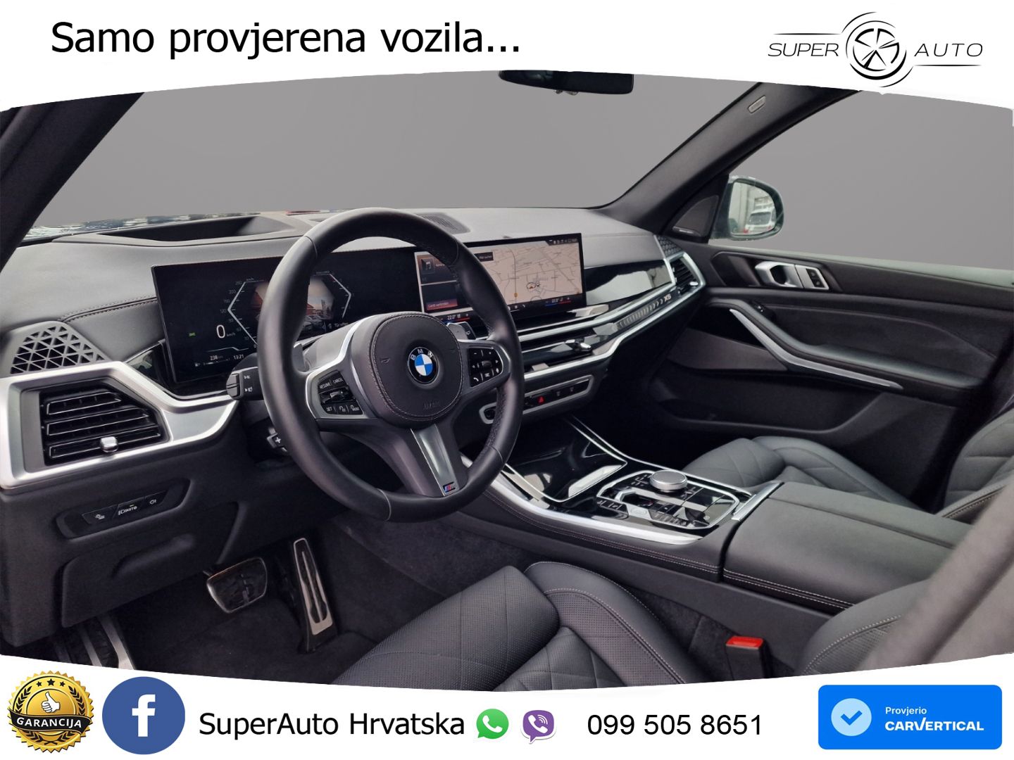BMW X5 40d (352 KS) xDrive Steptronic LED+GR SJED+ACC