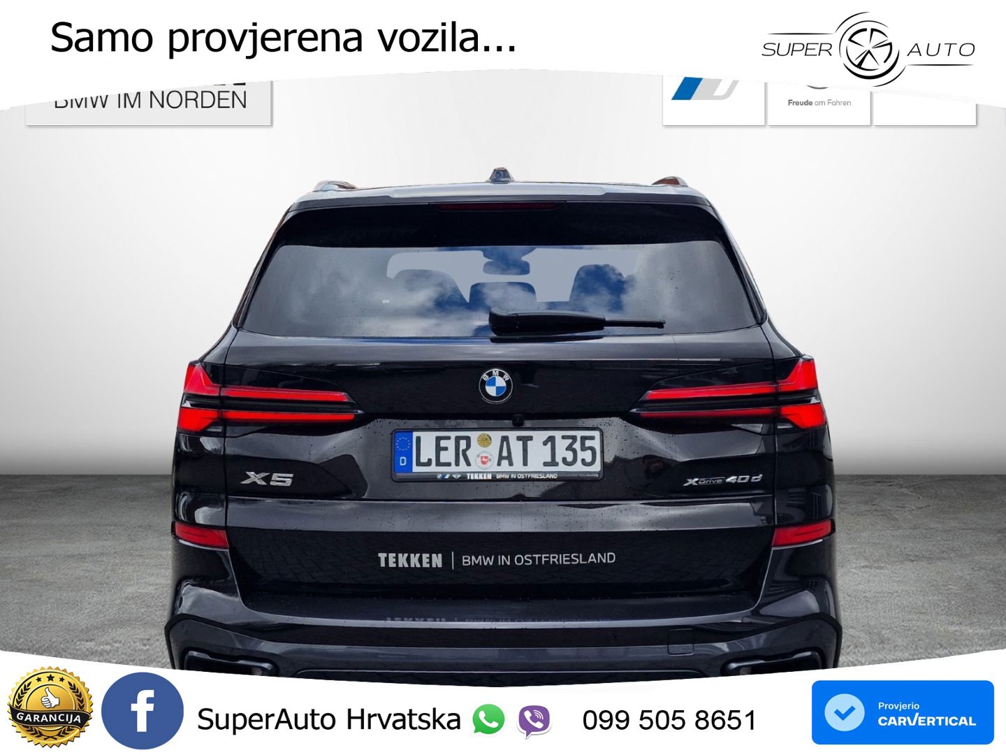 BMW X5 40d (352 KS) xDrive Steptronic LED+GR SJED+ACC