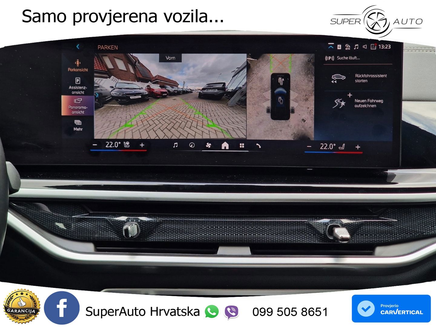 BMW X5 40d (352 KS) xDrive Steptronic LED+GR SJED+ACC