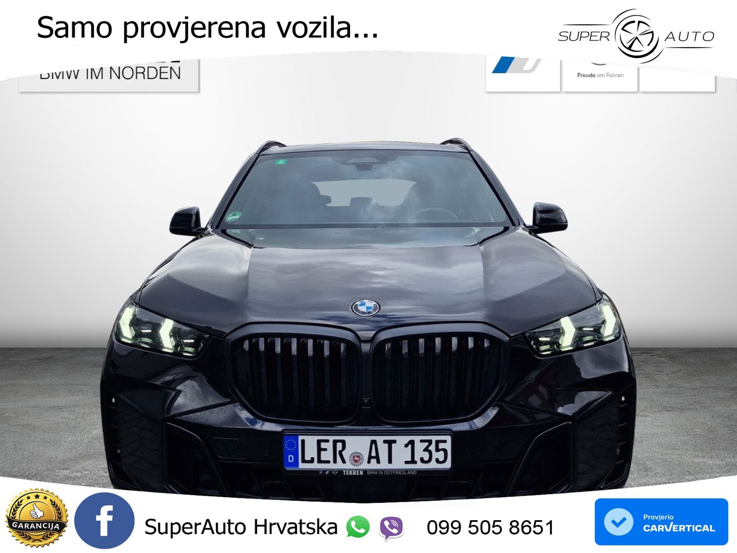 BMW X5 40d (352 KS) xDrive Steptronic LED+GR SJED+ACC