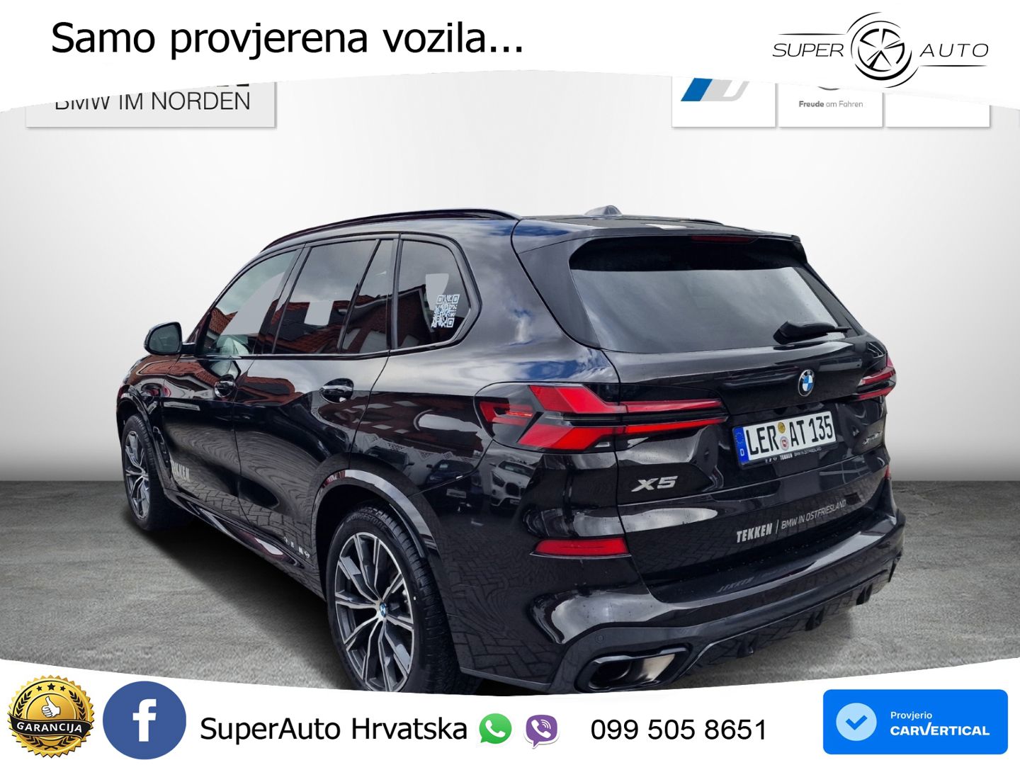 BMW X5 40d (352 KS) xDrive Steptronic LED+GR SJED+ACC