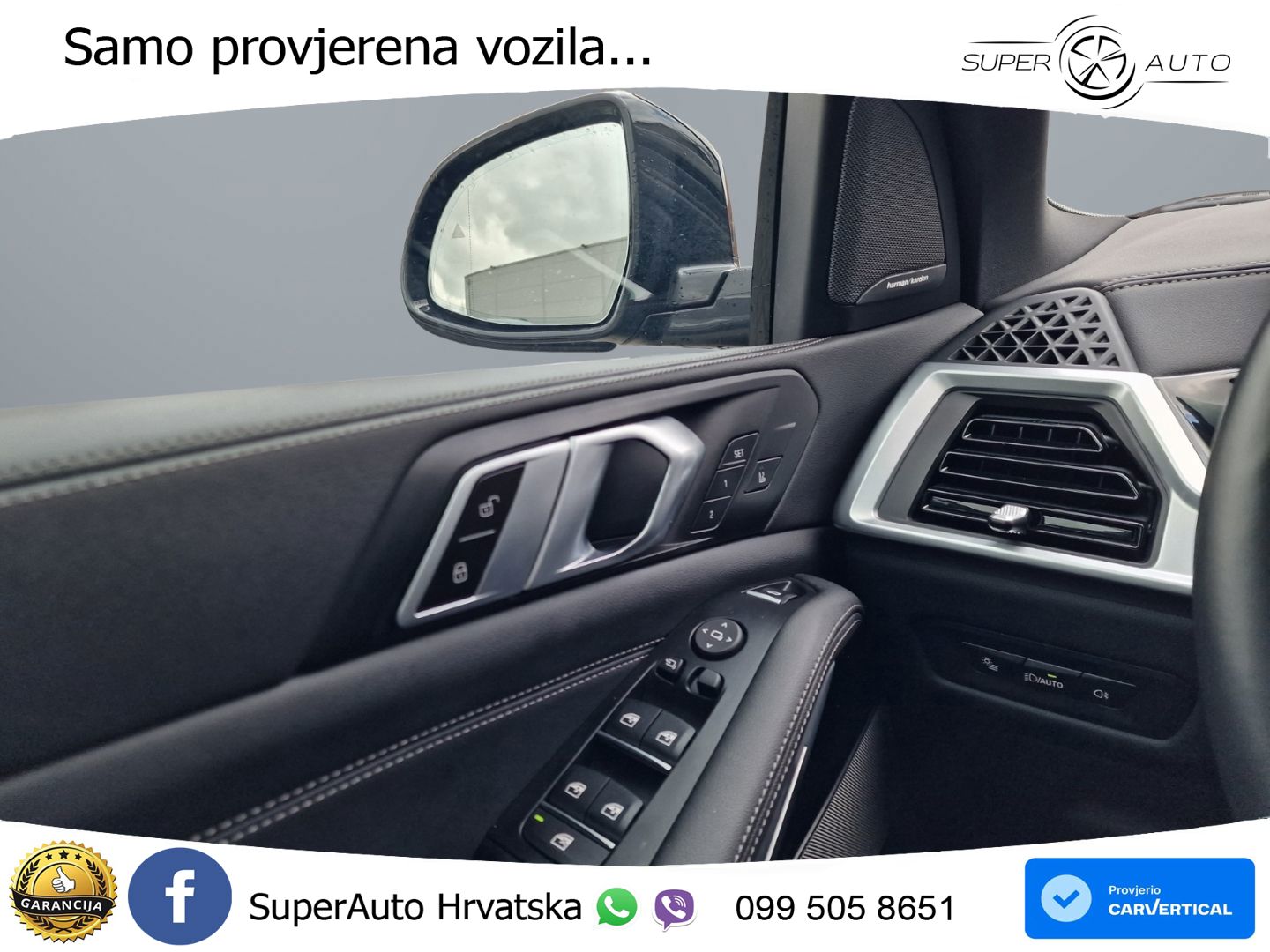 BMW X5 40d (352 KS) xDrive Steptronic LED+GR SJED+ACC