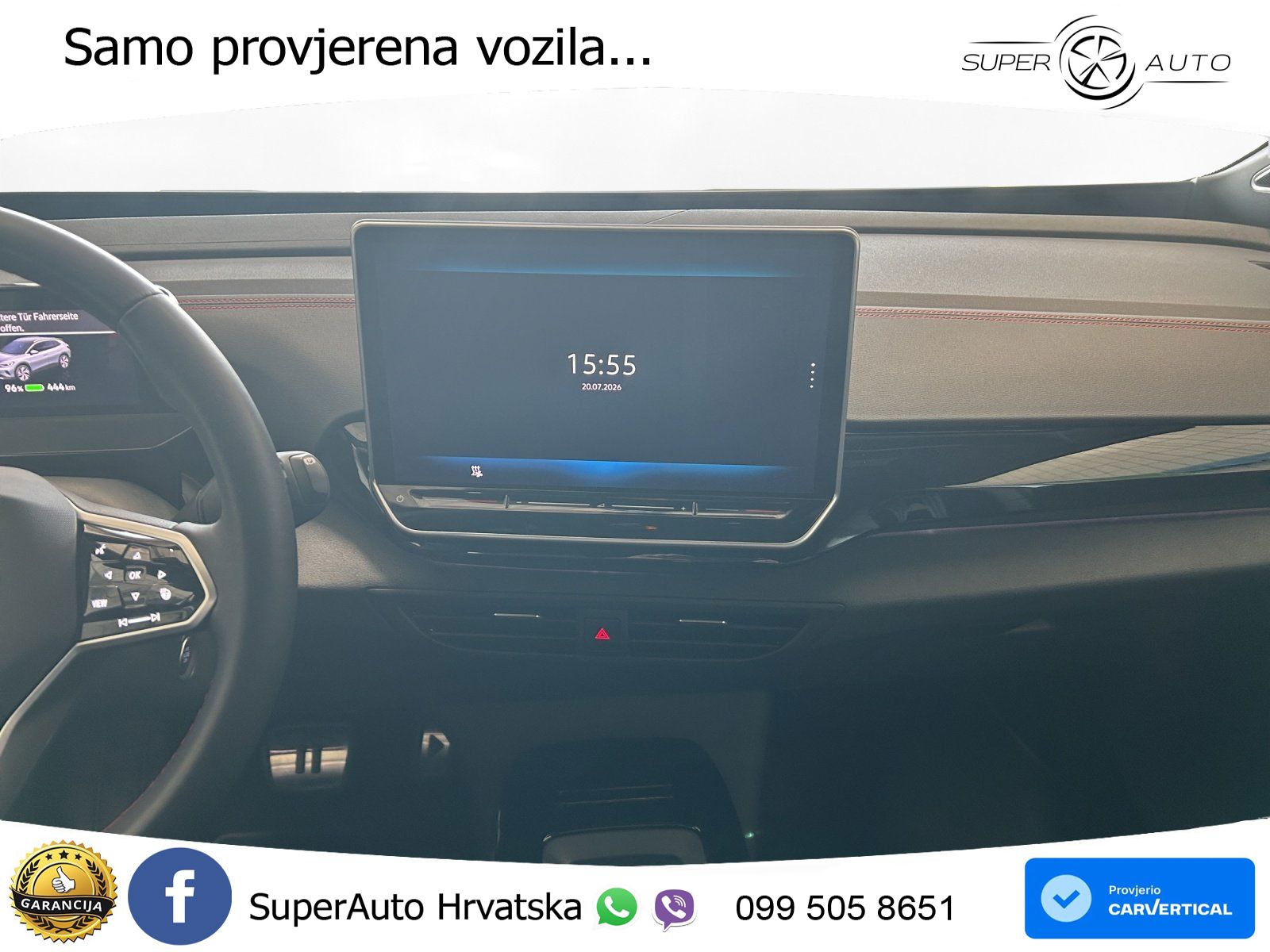 Volkswagen ID.4 GTX 82 kWh (340 KS) 4MOTION