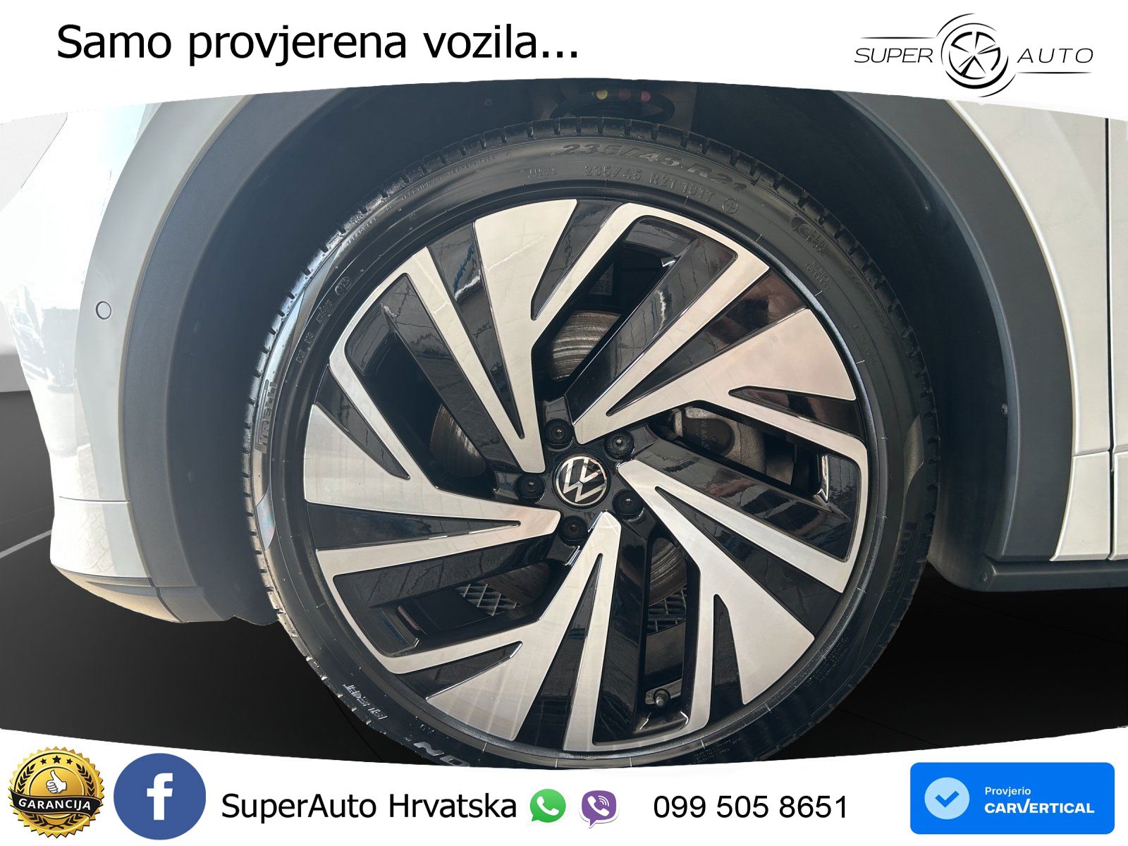 Volkswagen ID.4 GTX 82 kWh (340 KS) 4MOTION