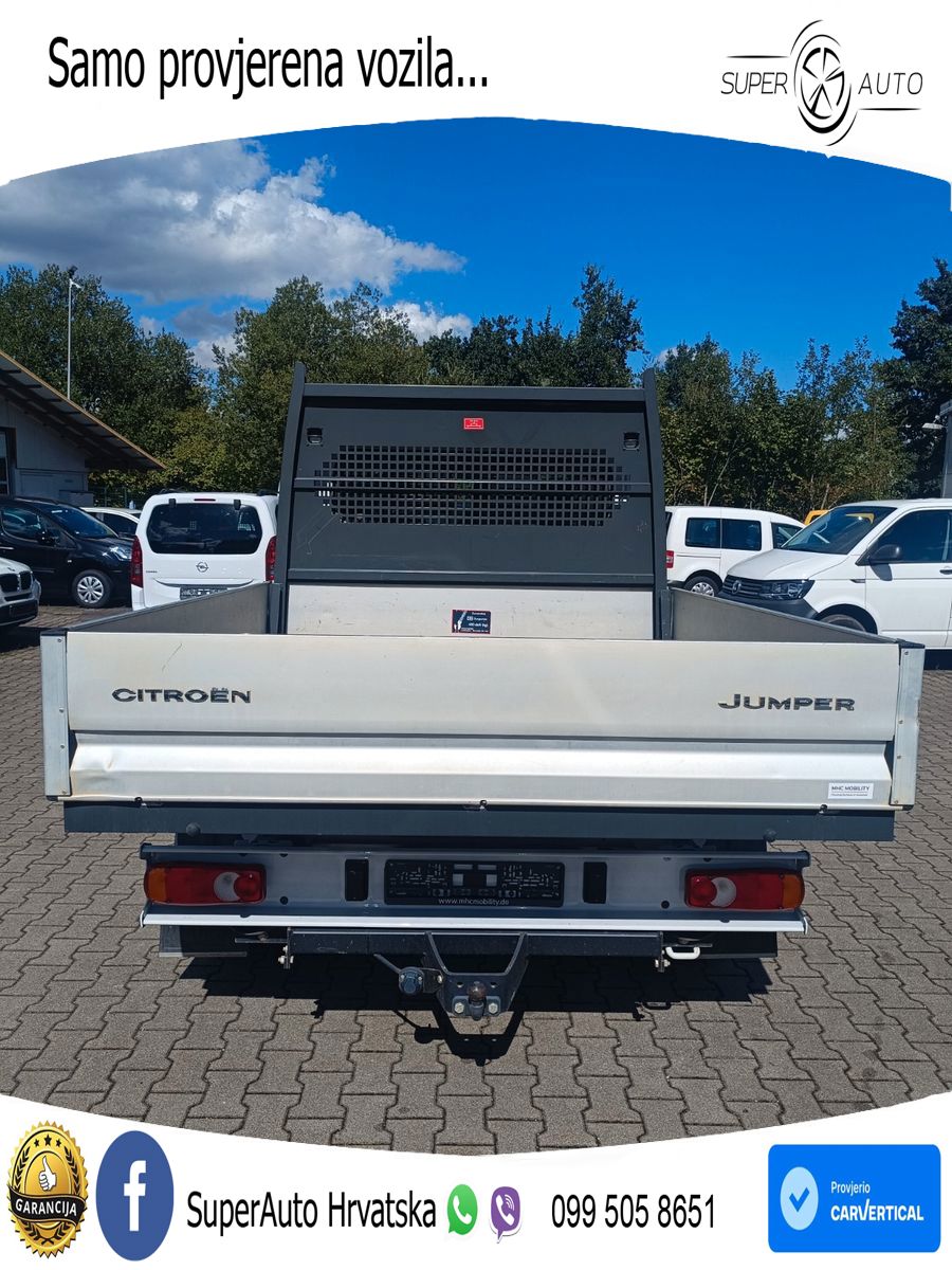 Citroën Jumper 140 KS