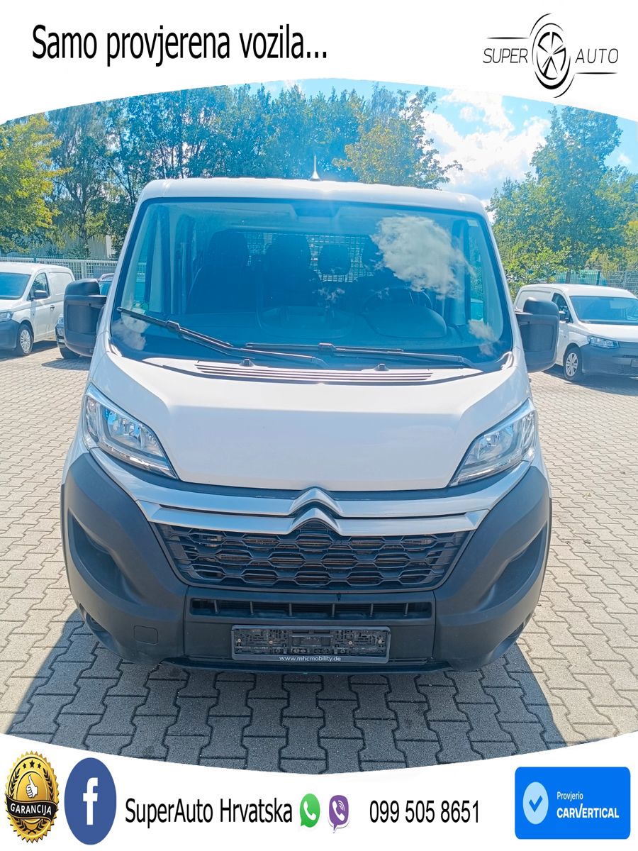 Citroën Jumper 140 KS