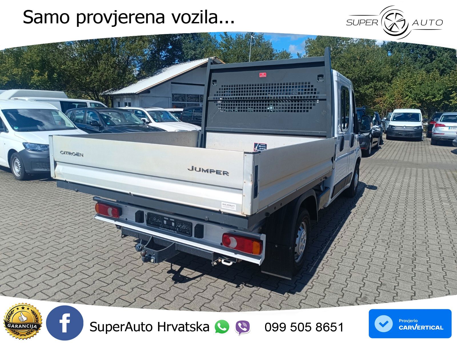 Citroën Jumper 140 KS