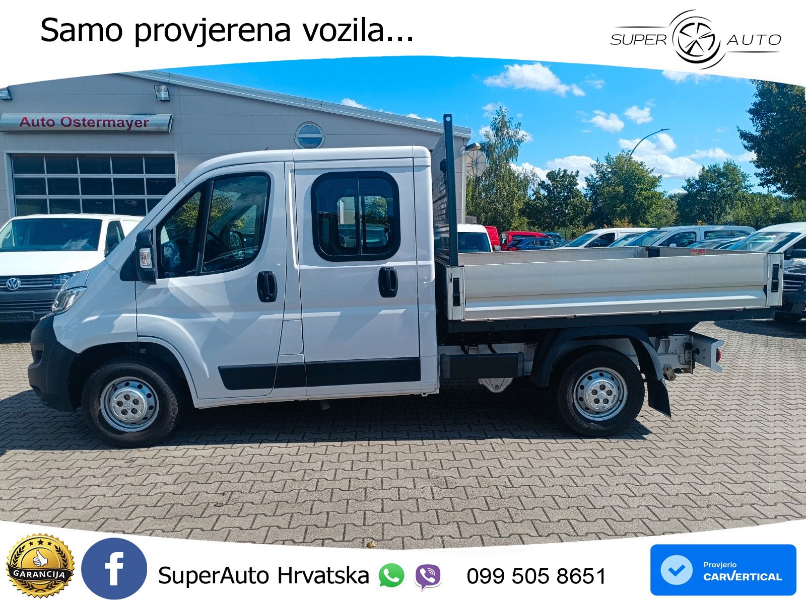 Citroën Jumper 140 KS