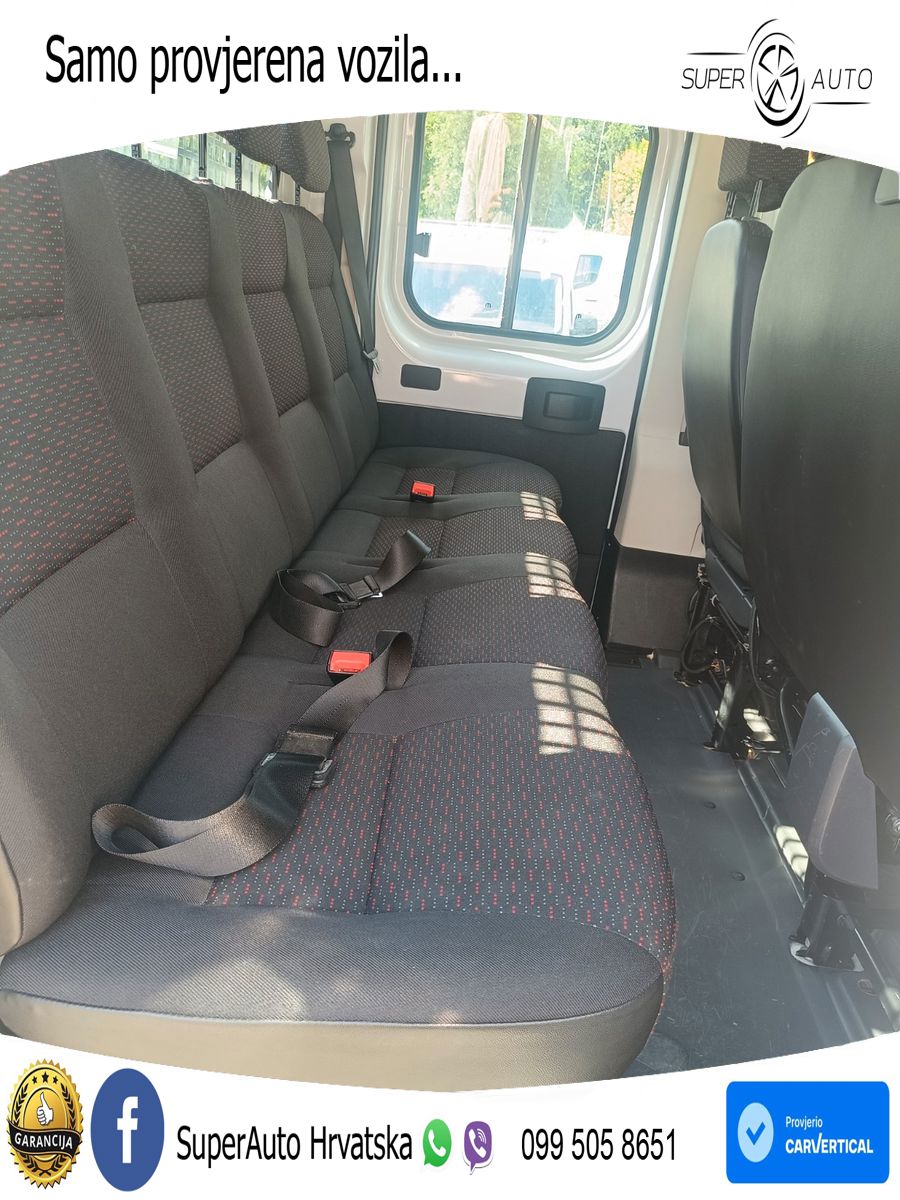 Citroën Jumper 140 KS