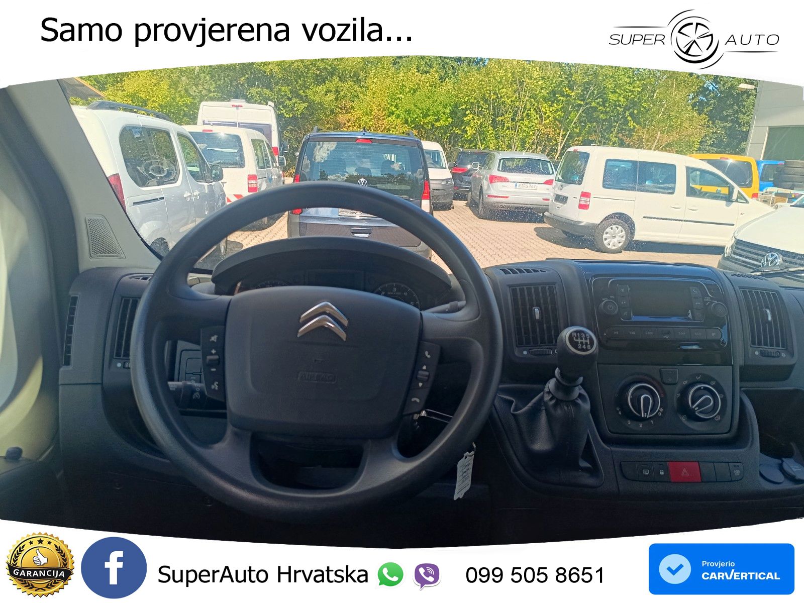 Citroën Jumper 140 KS