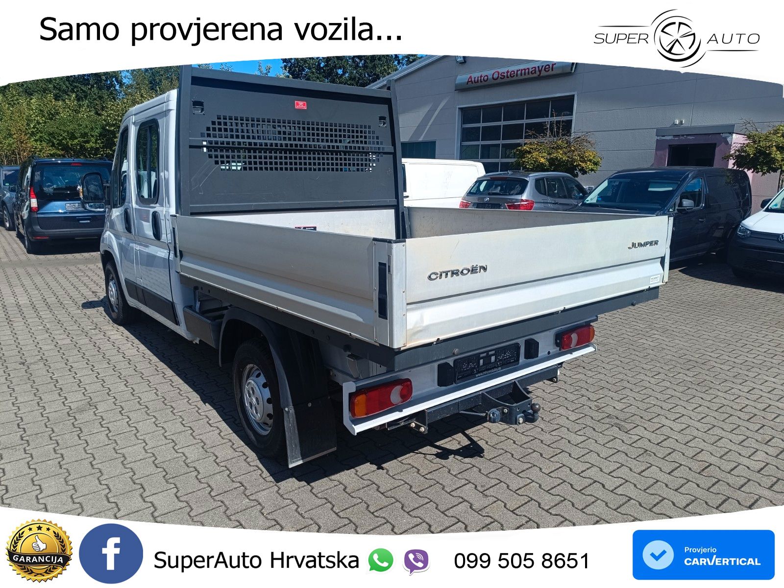 Citroën Jumper 140 KS
