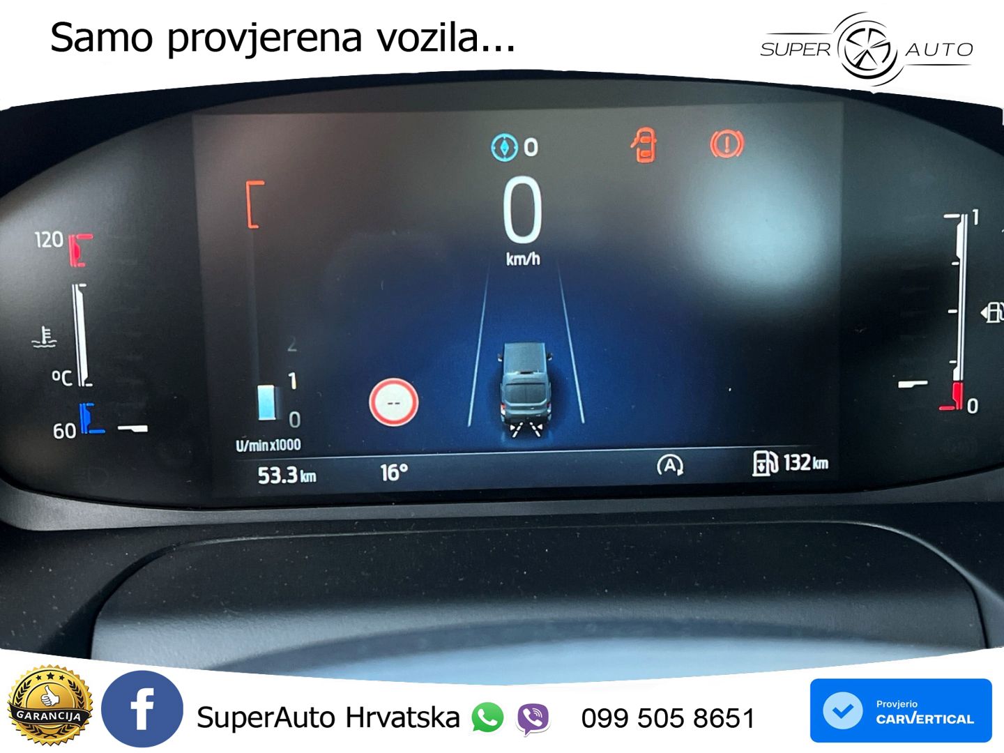 Ford Transit 131 KS