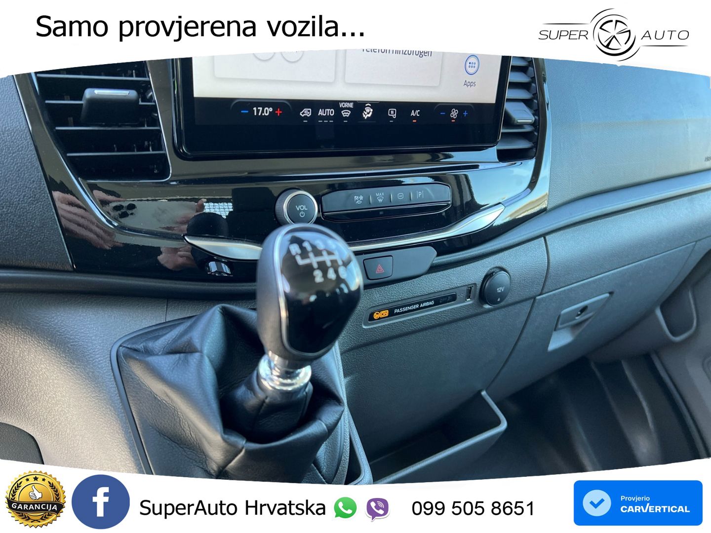 Ford Transit 131 KS