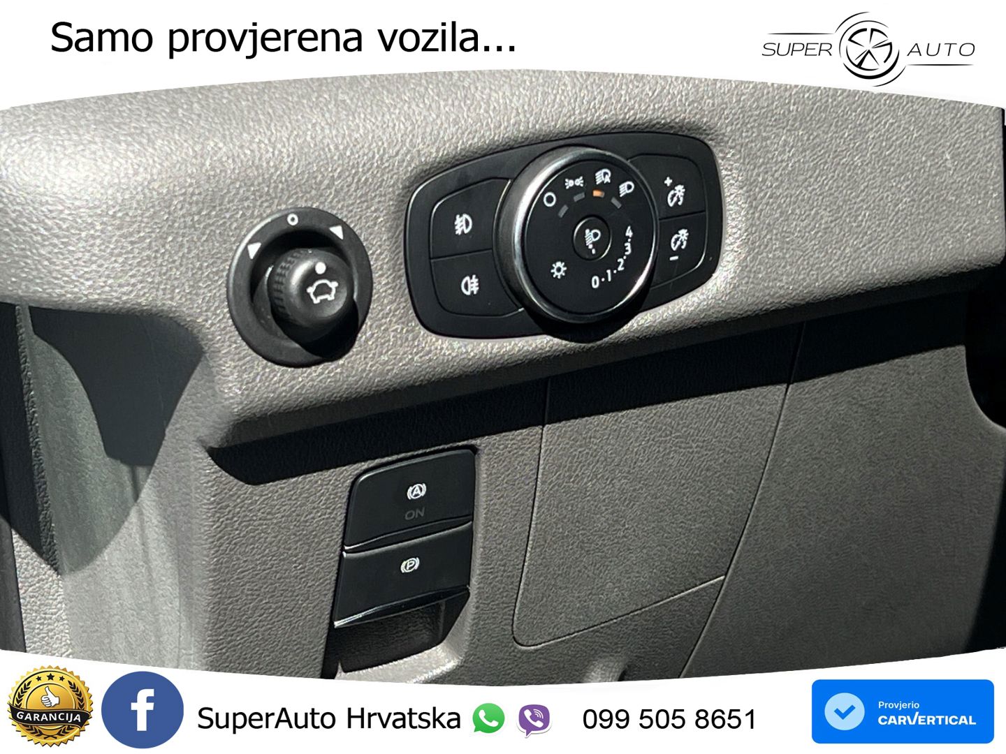 Ford Transit 131 KS