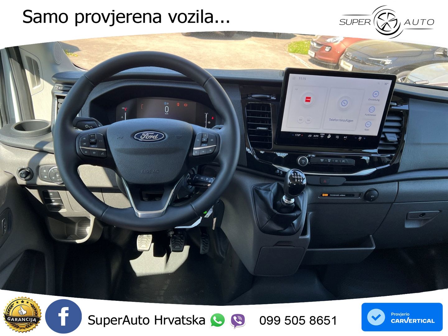 Ford Transit 131 KS