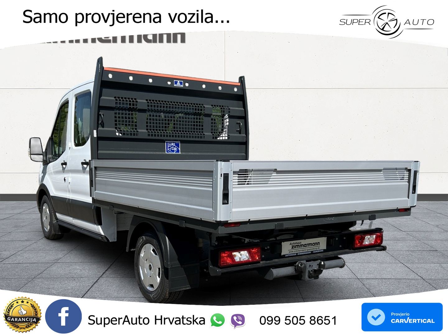Ford Transit 131 KS