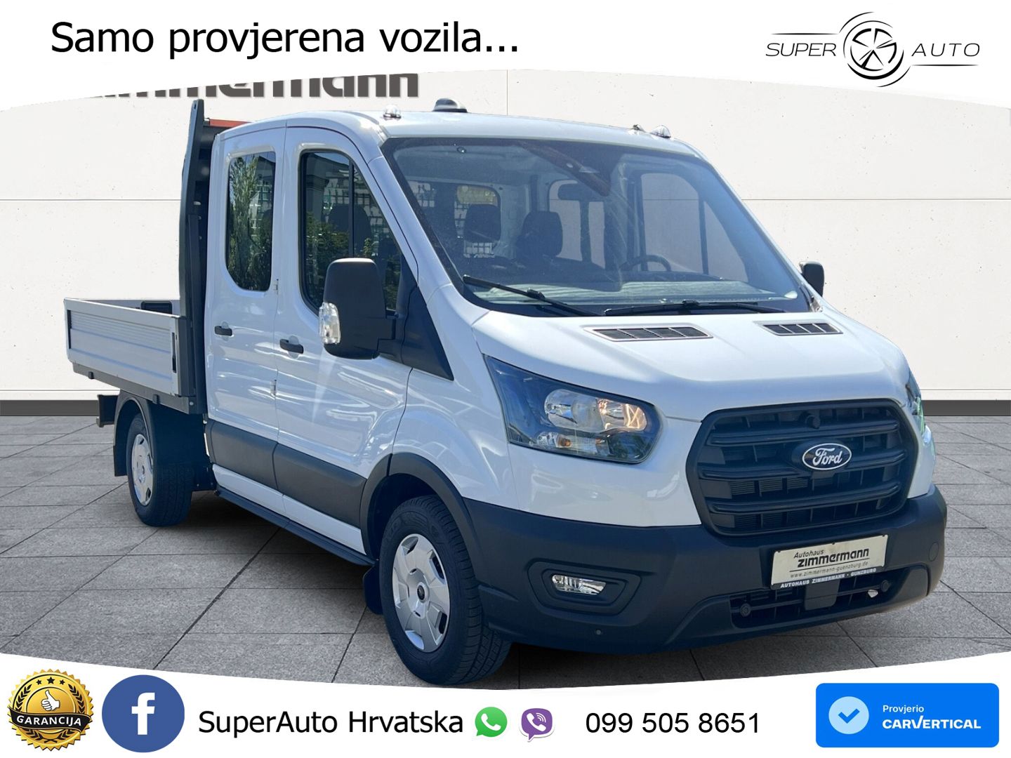 Ford Transit 131 KS