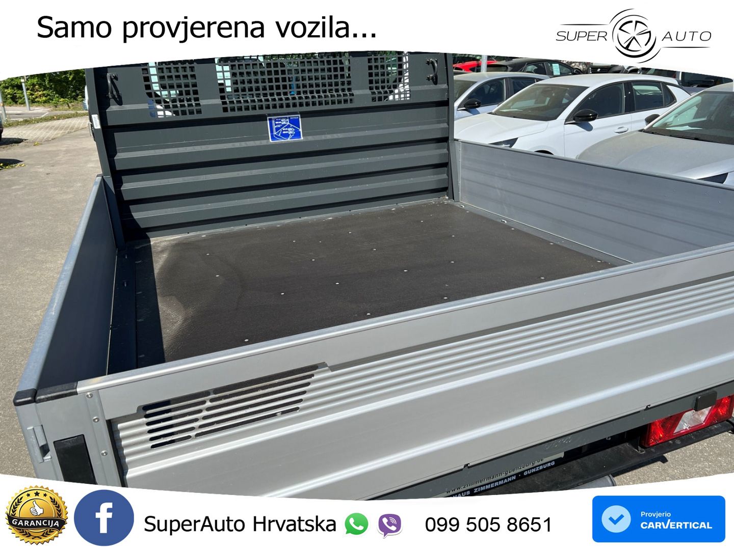 Ford Transit 131 KS