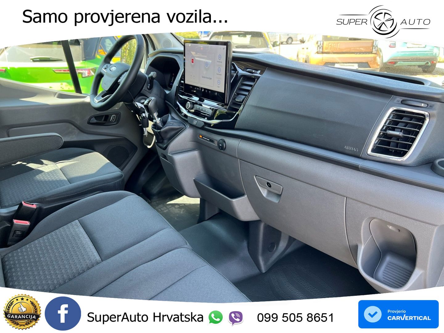 Ford Transit 131 KS