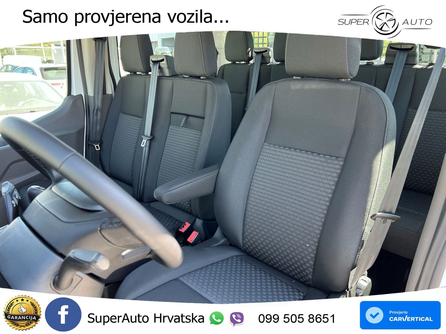 Ford Transit 131 KS
