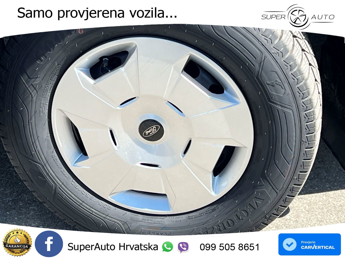 Ford Transit 131 KS